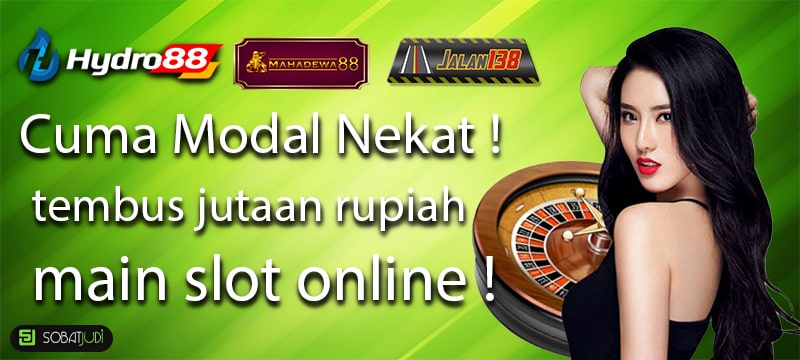 Cuma Modal Nekat, Tembus Jutaan Rupiah Main Slot Online!